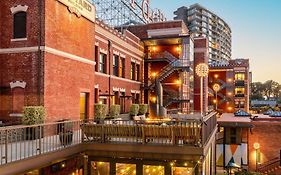 The Fairmont Heritage Place Ghirardelli Square